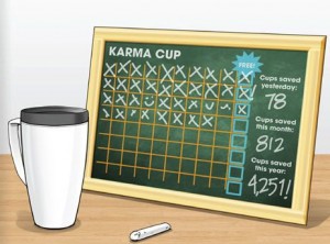 karma cup
