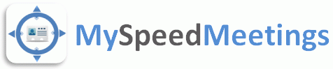 MyspeedMeetings logo